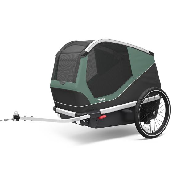 [588314416] Remolque para bicicletas para perros Bexey