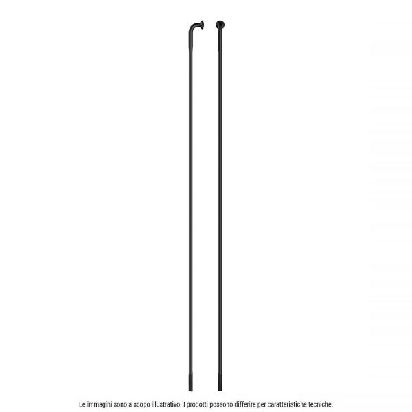 [525072441] RADIOS D-LIGHT INOX J-Bend