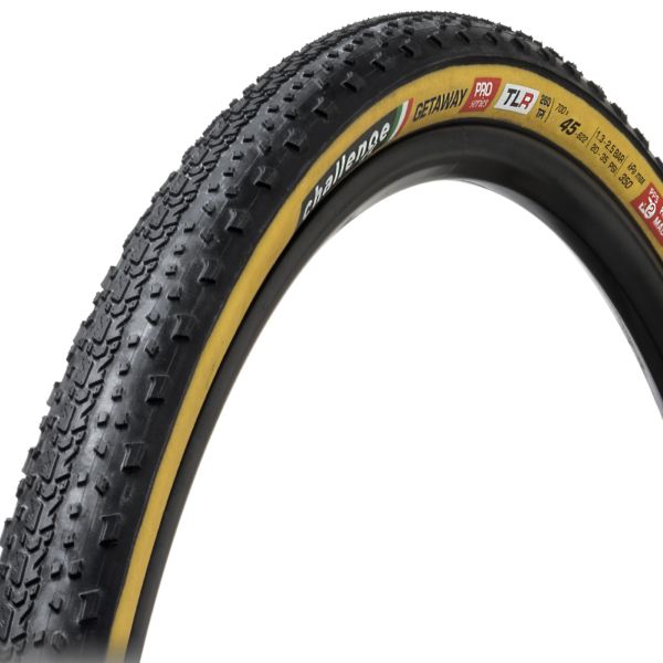 NEUMáTICO Tubeless ready ready GETAWAY PRO