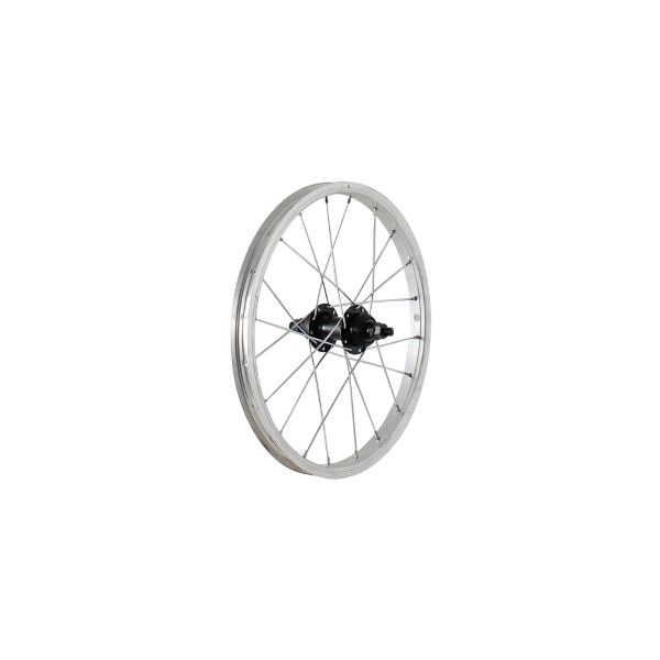 [525013010] Rueda trasera simple pared roscada JUNIOR 16x1,75