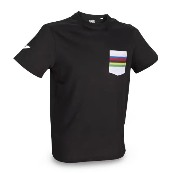 [640XL5401] CAMISETA CON EL PATRIMONIO DEL CICLISMO