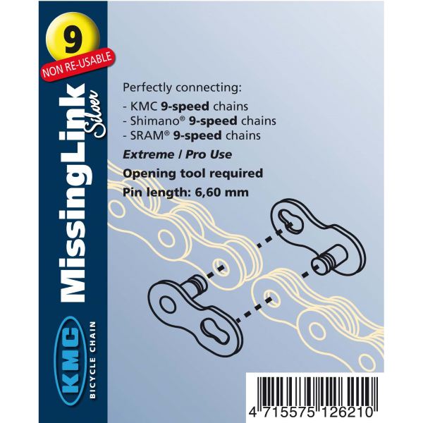 [525249060] Missing Link NO-REUSABLE 9S