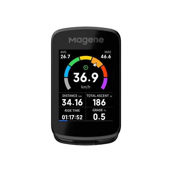 [588043110] CICLOCOMPUTADORA GPS C606 PRO