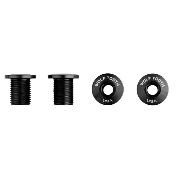 Pernos para platos 4 uds 10mm M8x0,75 sp.
