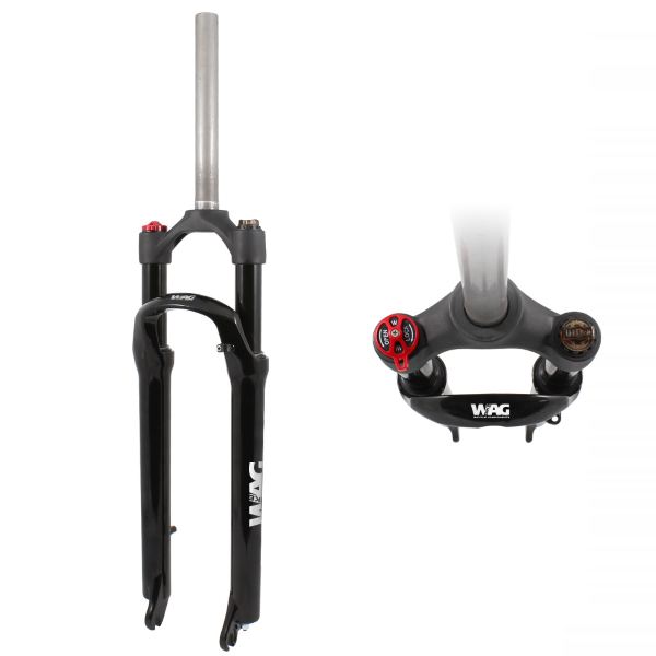 Bobina horquilla MTB 1' 1/8 27.5'