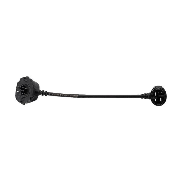 [546169470] Cable PowerMore, cable tendido hacia el soporte de la batería