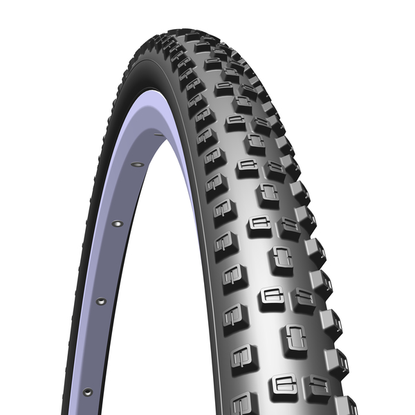 [33419] CUBIERTA CICLOCROSS X-SWAMP T.S. 700X33C