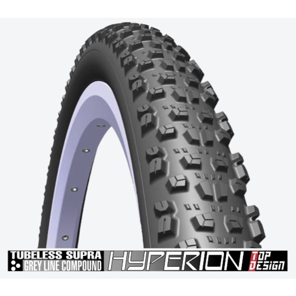 [33422] CUB. TEXTRA TUBELESS HYPERION 29" X 2,10
