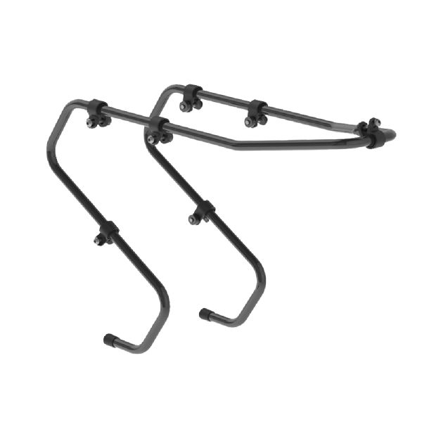 [588106000] Portaequipajes delantero aluminio FRONTIT