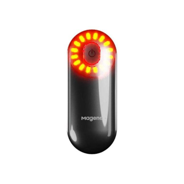 Luz trasera con sensor de luz + radar L508