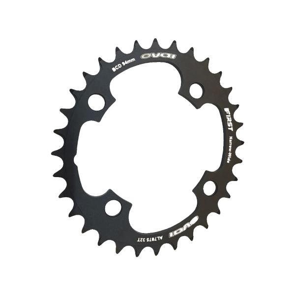 Plato Ovalado AL7075 BCD 94 mm, 34 Dientes