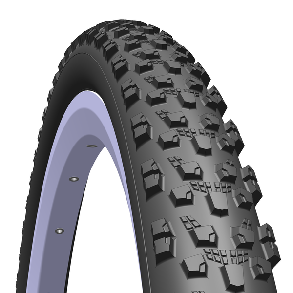 [33450] CUBIERTA R12 TOMCAT 27,5" X 2.10 NEGRA