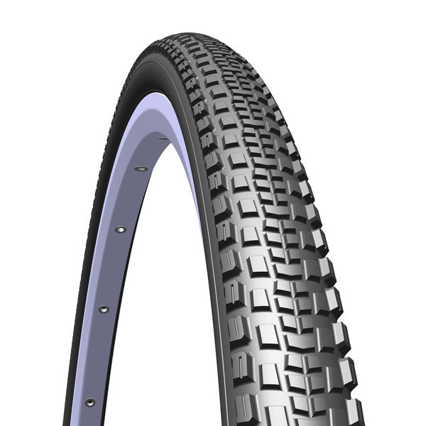 [33453] CUBIERTA GRAVEL X-ROAD T.S. 700X38C