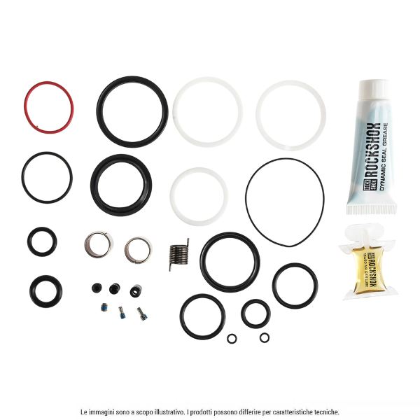 [421649403] Kit Servicio Amortiguador 200h/1 año, para DELUXE/DELUXE RMT A1-B2 (2017-2020)/DELUXE NUDE B1+