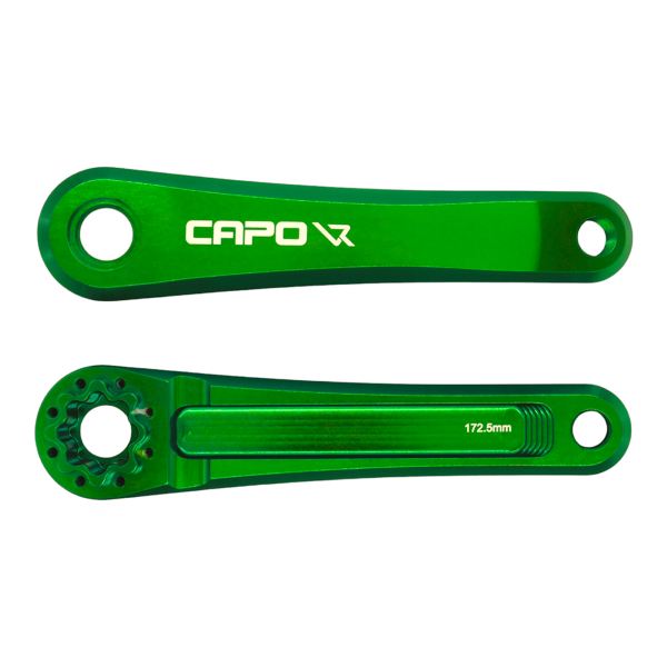 [421577570] CAPO 8 CRANK VERDE