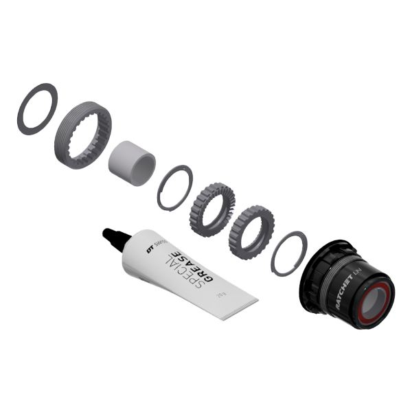 [525044068] Kit de conversion de 3 trinquetes a RATCHET LN MTB