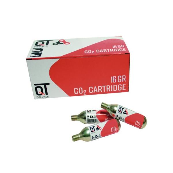 [RG0000253] Caja 20 cartuchos de CO2 25 g