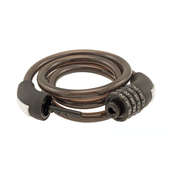 [588002611] Candado de cable en espiral DIGITAL °