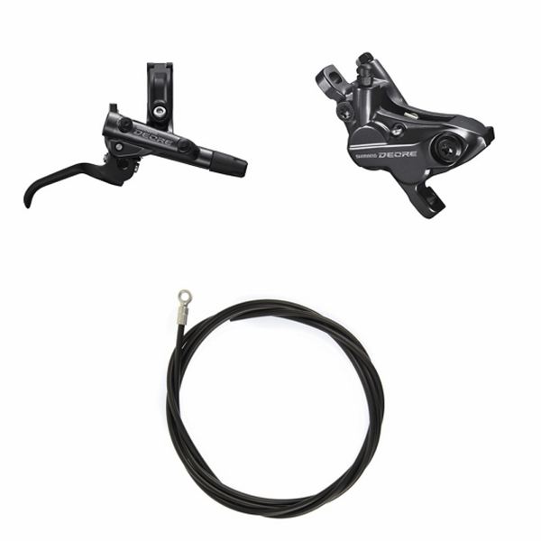 [525183101] Freno de disco DEORE M6100 post mount