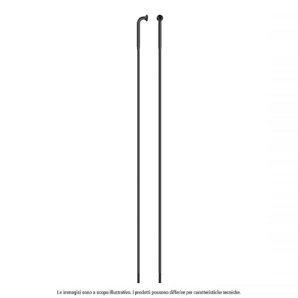 [525072029] RADIOS DE CARRERA INOXIDABLE J-Bend