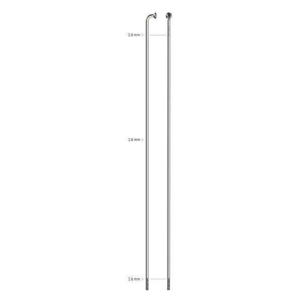 [525075481] RADIO LEADER INOX 2.6 J-Bend
