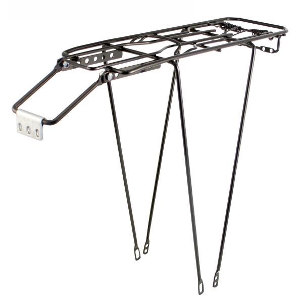 [588100160] Portabultos trasero de acero CLASSIC 26'-28'