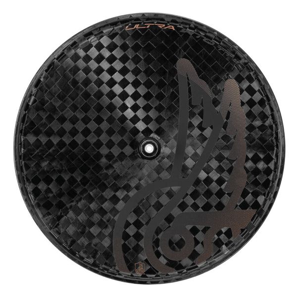 [525034079] Rueda trasera de disco BORA ULTRA WTO TT carbono c19 tubeless ready 2-Way Fit Disc 28/700C