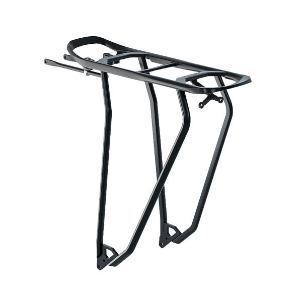 [588106012] Portaequipajes trasero aluminio STANDIT 2.0 SnapIT2.0