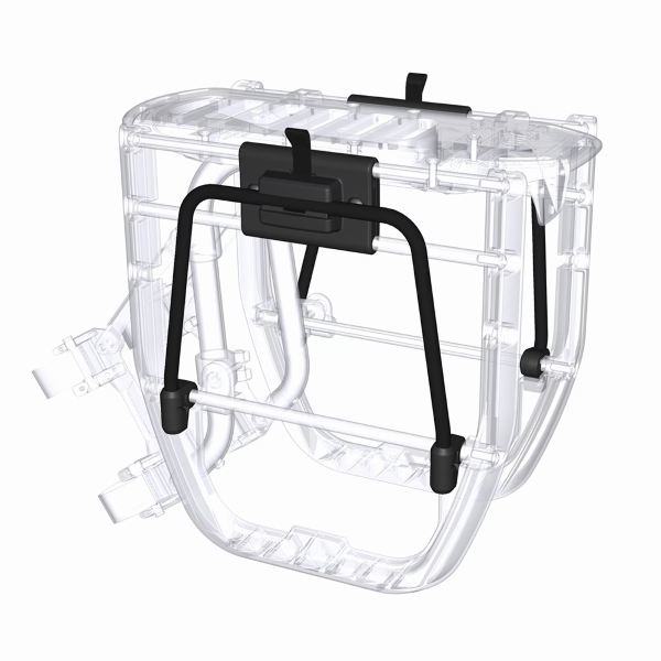 [588024680] Juego de adaptadores para sistema INLOCK para panel lateral para TOUR RACK