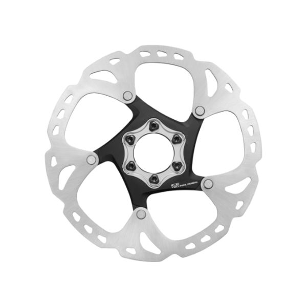 [525172981] Disco de freno DEORE XT RT86 6 tornillos 180 mm