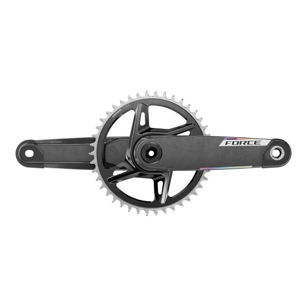[421574726] Juego de bielas FORCE AXS E1 DUB 1x 12v