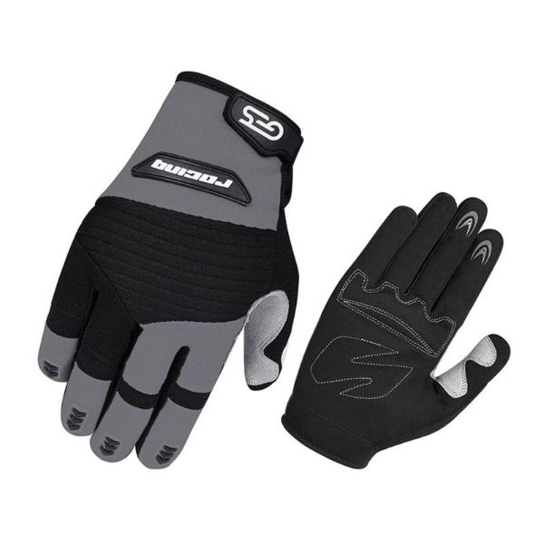 [6600S1300] Guantes de dedos largos RACING