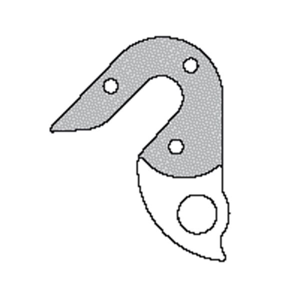 [525291180] Patilla de cambio