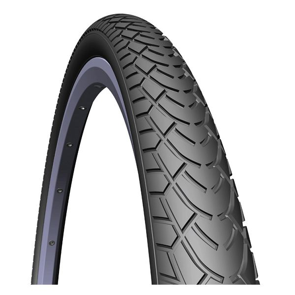 [33668] CUBIERTA V41 WALRUS 18" X 1.75 NEGRO