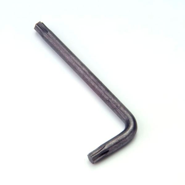 Llave Torx T25 para tornillos de rotor