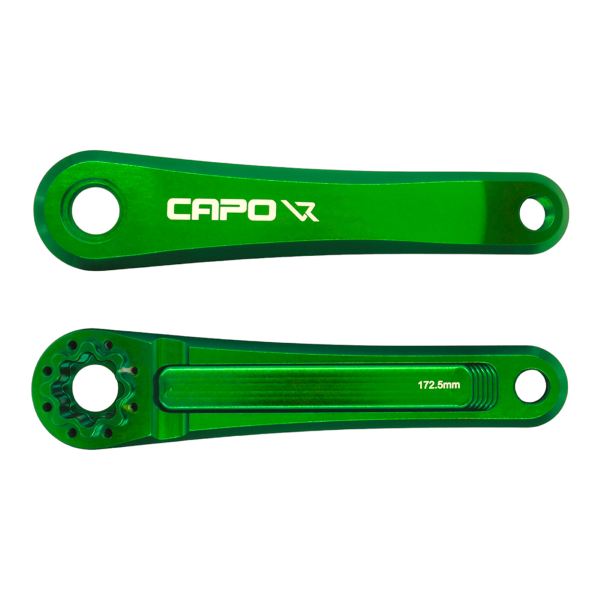[421577569] CAPO 8 CRANK VERDE