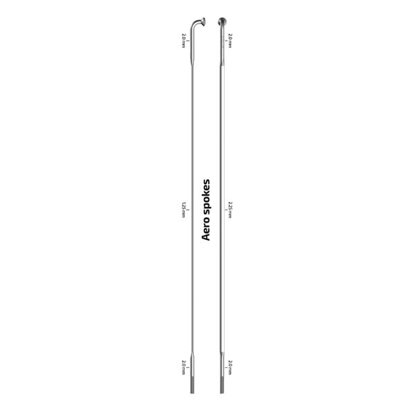 [525073491] RADIO CX-SPRINT INOX J-Bend