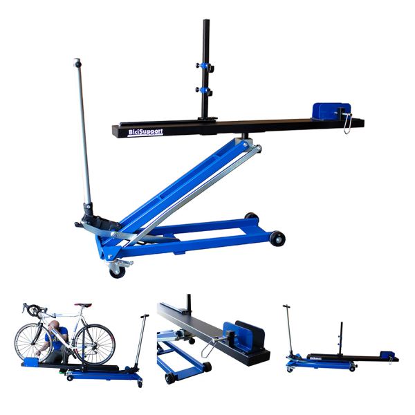 [567006501] ELEVADOR HIDRáULICO PARA BICICLETA BS104