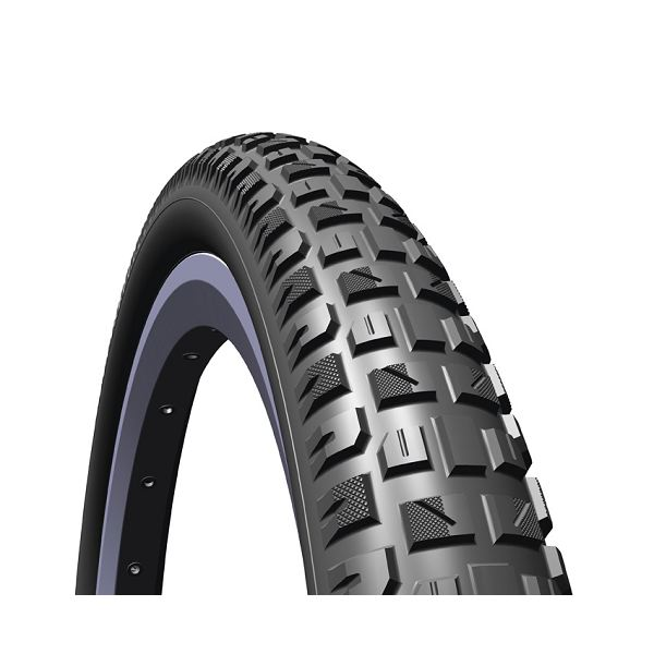 [33670] CUBIERTA V92 X-CALIBER 16" X 1.75 NEGRO
