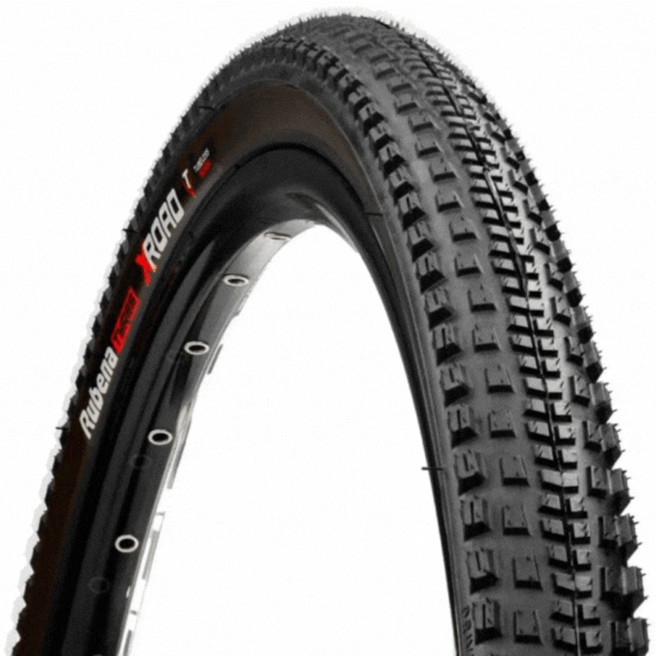 [33678] CUBIERTA X-ROAD NEGRA 700X 40C NEGRA