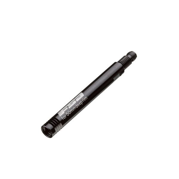 [525039702] Extensión de válvula aluminio