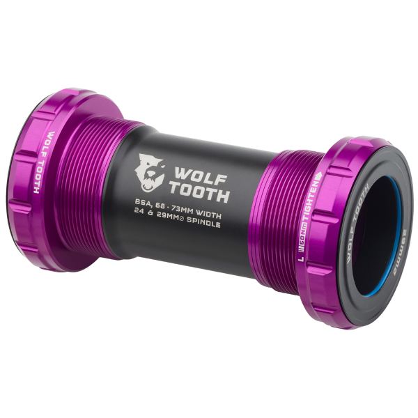 [421597006] Juego de pedalier BSA para eje 29mm DUB SRAM