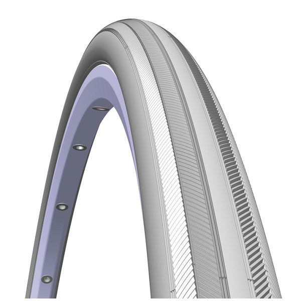 [33691] CUBIERTA SILLA RUEDAS GRIS 24 x 1