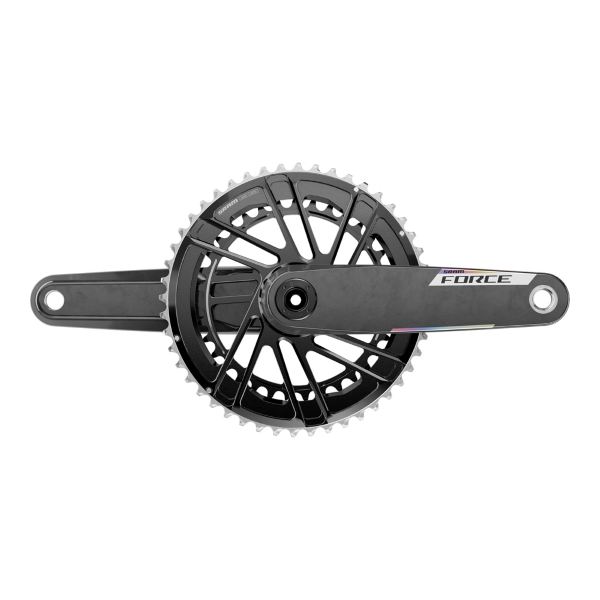 [421574721] Juego de bielas FORCE AXS E1 DUB 2x 12v