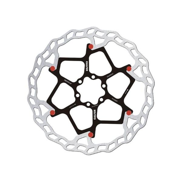 [525178390] Bicicleta de montaña flotante DISCO WAVE de 6 agujeros