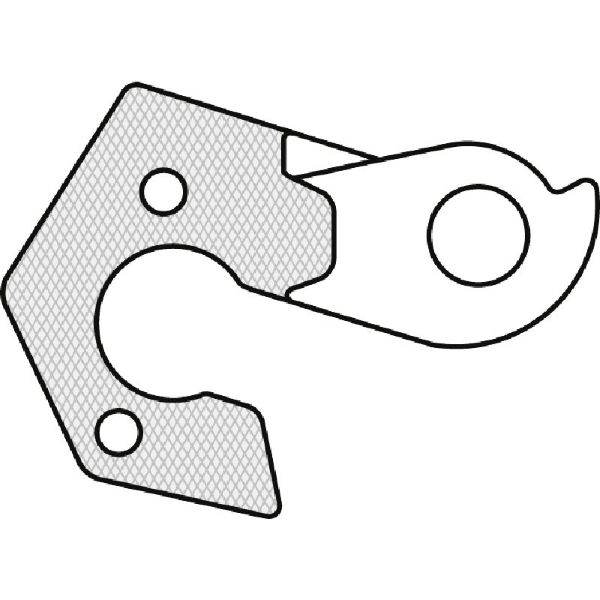 [525290330] Patilla de cambio
