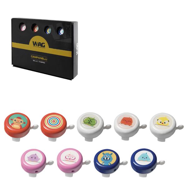 [588062350] Bell MONSTERS