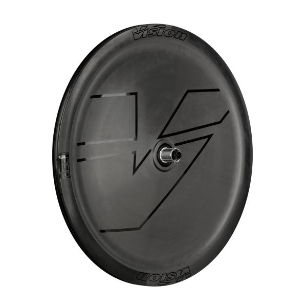 [525037181] Rueda Trasera METRON DISC SL FRENO DE DISCO Lenticular Carbono c25 tubular Disco 28'/700C B2