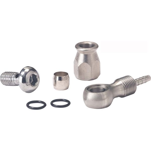 [421830420] Kit de olivas + terminales Shimano, Magura (no MT), Avid y Hayes