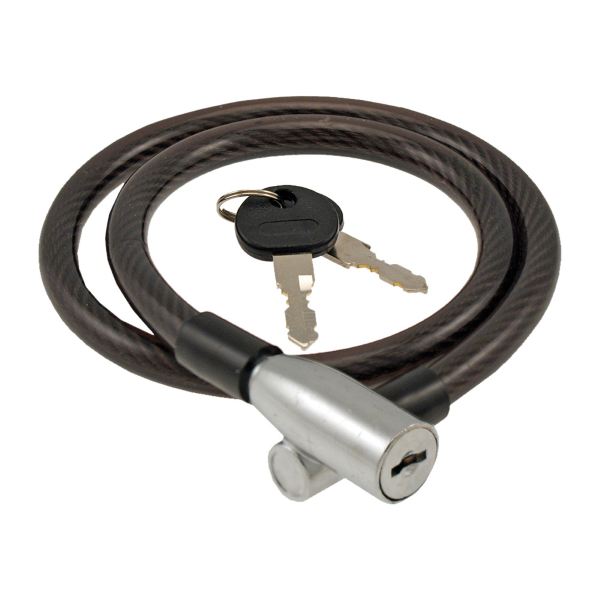 [588002671] Candado de cable espiral STEELHEAD °